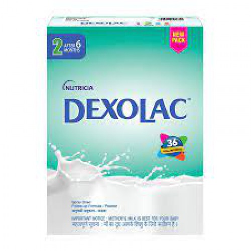 Dexolac Stage 2 Infant Formula  400ml