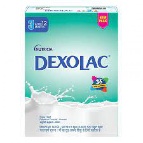 Dexolac Stage 3 Infant Formula 400ml