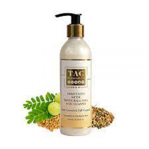 TAC - The Ayurveda Co. Miraculous Methi Sulphate Free Hair Cleanser