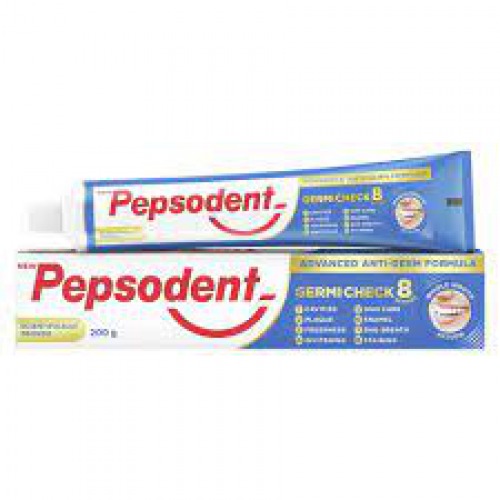 Pepsodent Germicheck 8 Actions Toothpaste  150gm