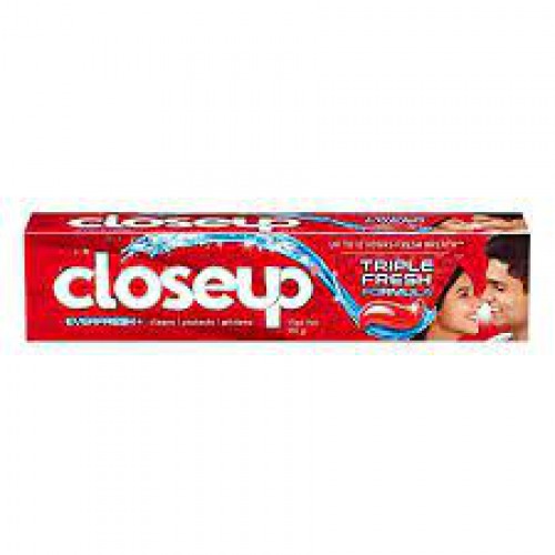 Closeup Everfresh+ Anti-Germ Gel Red Hot Toothpaste 150gm