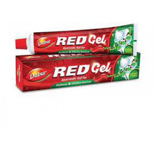 Dabur Red Ayurvedic Gel Toothpaste 150gm