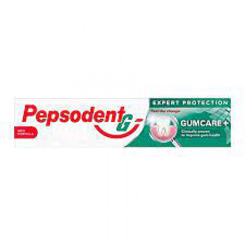 Pepsodent G Expert Protection Gumcare + Toothpaste  150gm