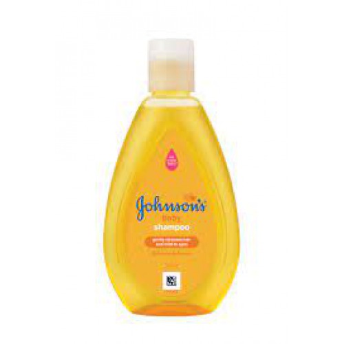 Johnson's No More Tears Baby Shampoo 500ml