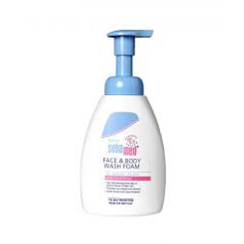 Sebamed Baby Face & Body Wash