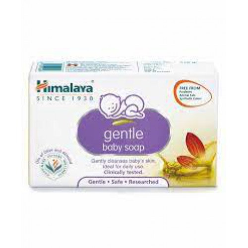 Himalaya Gentle Baby Soap  75gm