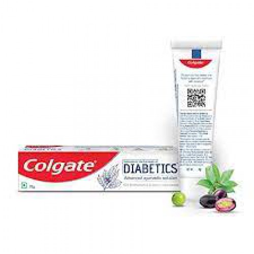 Colgate for Oral Health of Diabetics Toothpaste  70gm
