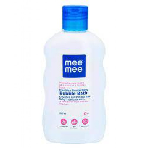 Mee Mee Gentle With Fruit Extracts Baby Wash 500ml
