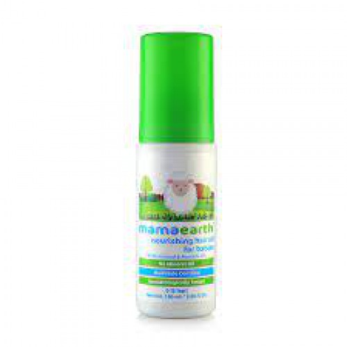 Mamaearth Nourishing with Almond & Avocado Baby Hair Oil  100ml