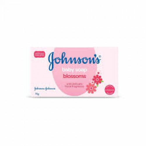 Johnson's Blossoms Baby Soap 75gm