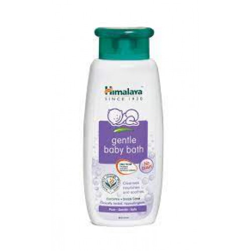Himalaya Gentle Baby Wash  400ml