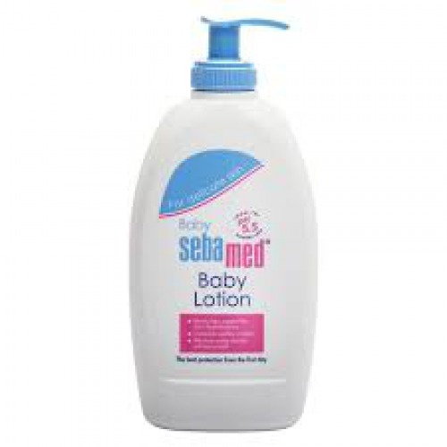 Sebamed PH 5.5 Baby Lotion