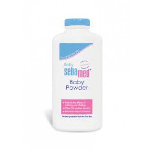 Sebamed Baby Powder  200gm