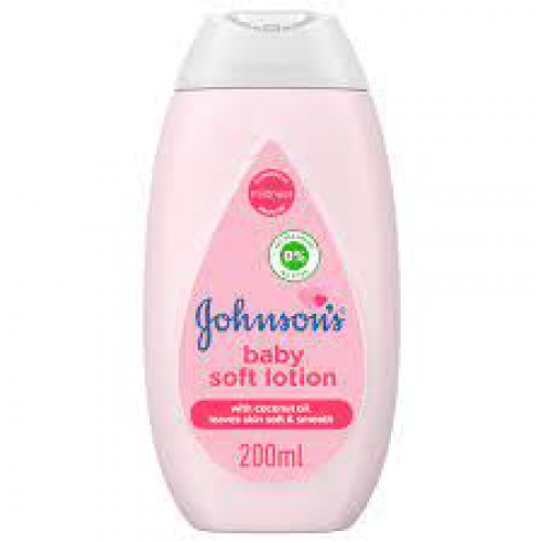 Johnson's Baby Lotion  200ml