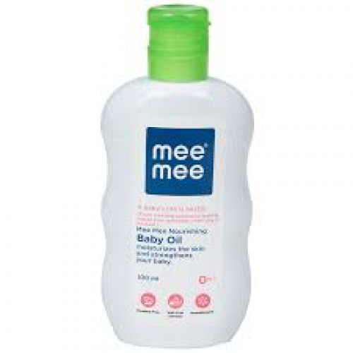Mee Mee Nourishing Baby Oil  200ml