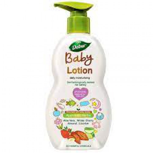 Dabur Daily Moisturising Baby Lotion  500ml
