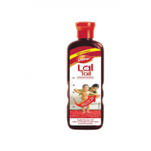 Dabur Lal Baby Massage Oil  500ml