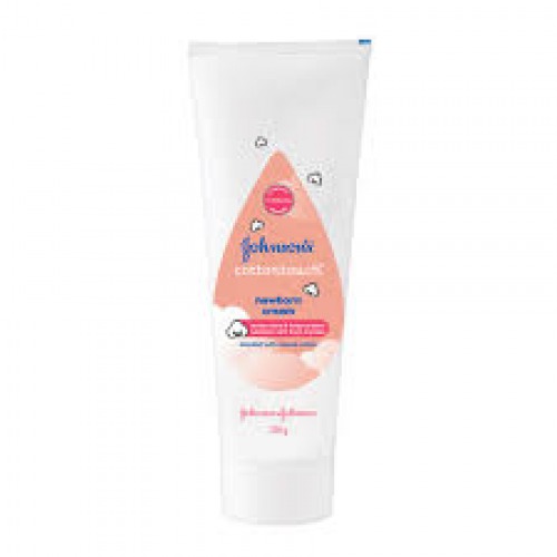 Johnson's Cottontouch Newborn Baby Cream 100gm