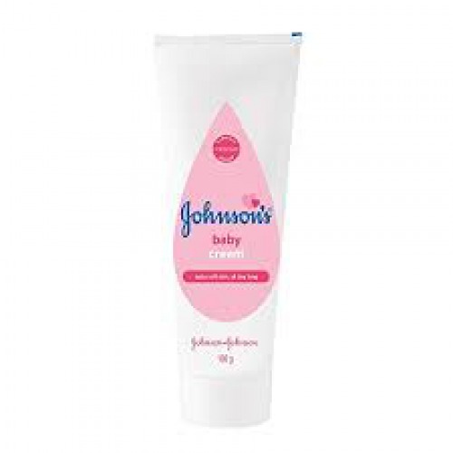 Johnson's Baby Cream 100gm