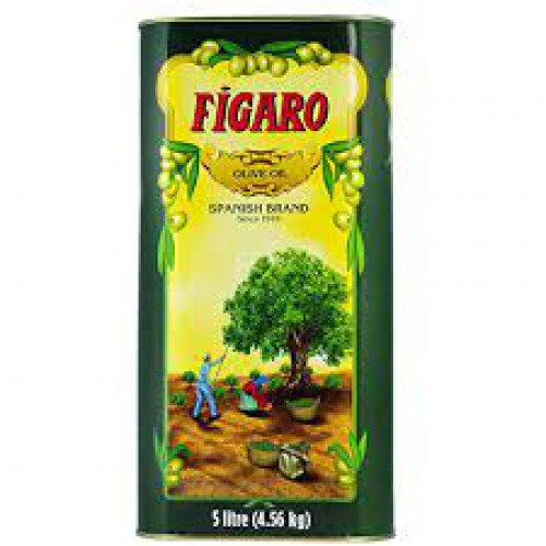 Figaro Spanish Brand Pure Olive Oil 1Ltr