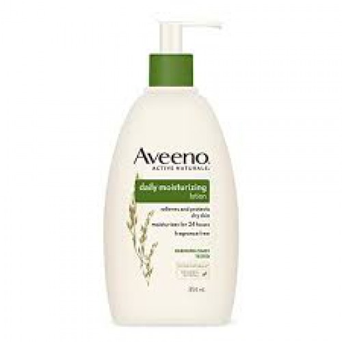 Aveeno Daily Moisturizing Lotion 350gm