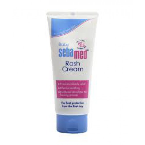 Sebamed Diaper Rash Cream  100ml