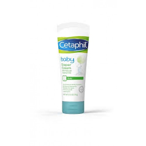 Cetaphil Diaper Rash Cream 70gm