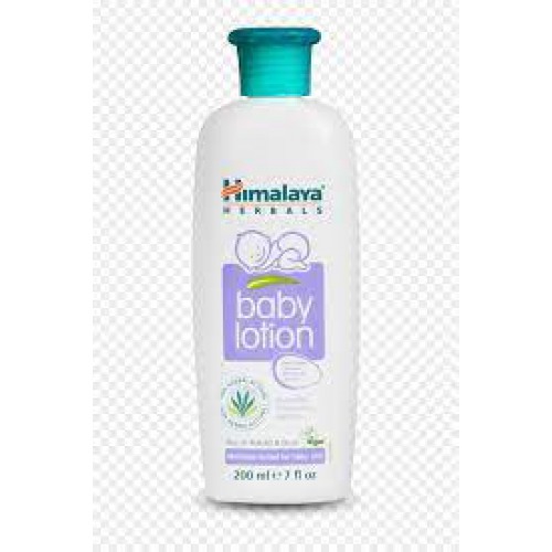 Himalaya Baby Lotion 400ml