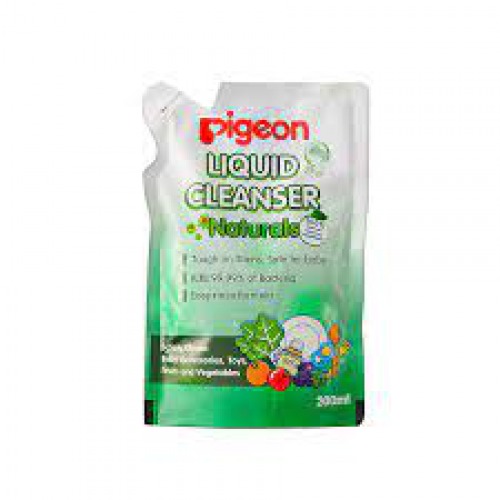 Pigeon Baby Liquid Cleanser - Refill  200ml