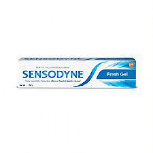 Sensodyne Sensitive Fresh Gel Toothpaste  150gm