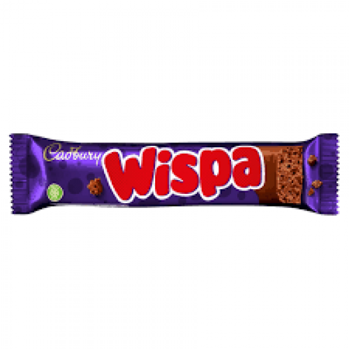 Cadbury Wispa Chocolate 36g
