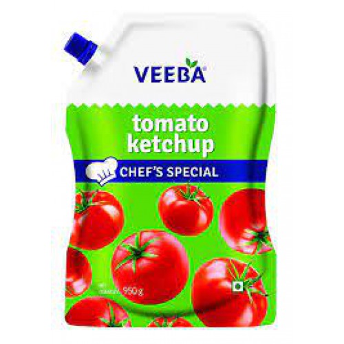 Veeba Chef's Special Tomato Ketchup 1kg