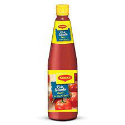 Maggi Rich Tomato Sauce (No Onion, No Garlic) 1kg
