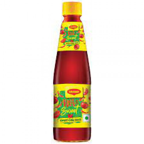 Maggi Hot & Sweet Tomato Chilli Sauce 200gm