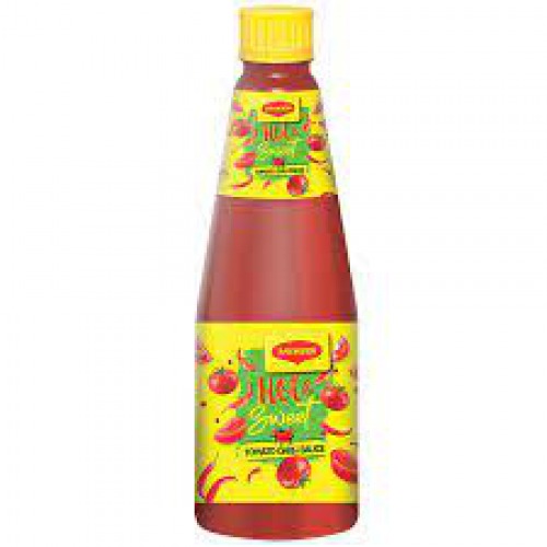 Maggi Hot & Sweet Tomato Chilli Sauce 1 kg