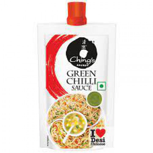 Ching's Secret Green Chilli Sauce 90g