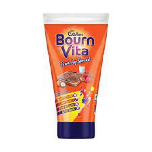 Cadbury Bournvita Crunchy Chocolate Spread 200gm