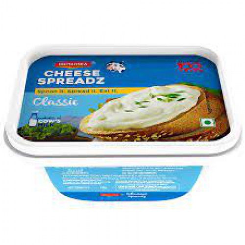 Britannia Cheese Spread - Classic, 100 g