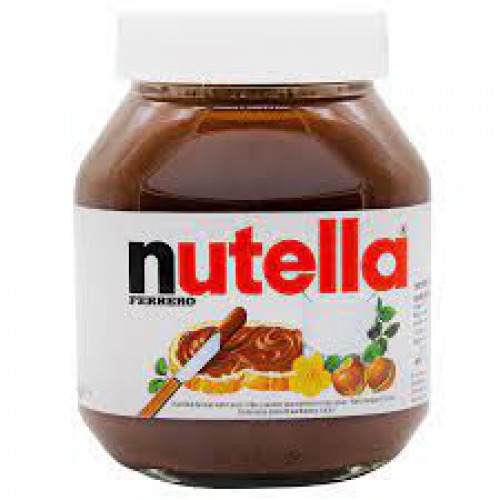 Nutella Chocolate Spread