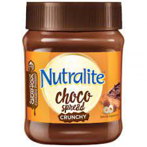 Nutralite Choco Crunchy Quinoa | Hazelnut Chocolate Spread