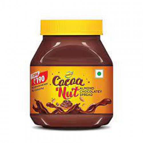 Sundrop Cocoa Nut Almond Chocolatey Spread 160gm