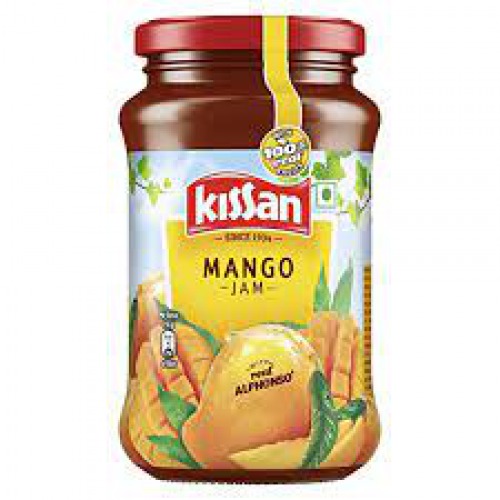 Kissan Mango Jam  500gm