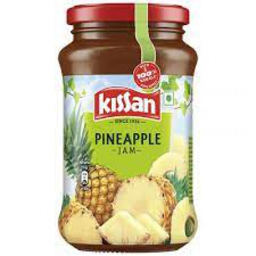 Kissan Pineapple Jam  500gm