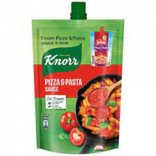Knorr Pizza & Pasta Sauce 200gm