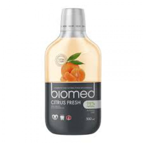Biomed Citrus Fresh Mouthwash  250ml