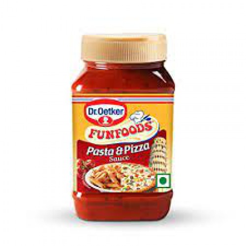 Dr. Oetker FunFoods Pizza & Pasta Sauce 300gm
