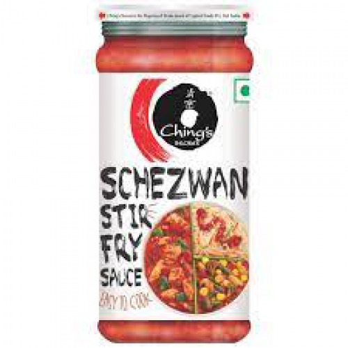 Ching's Secret Stir Fry Schezwan Sauce 250gm