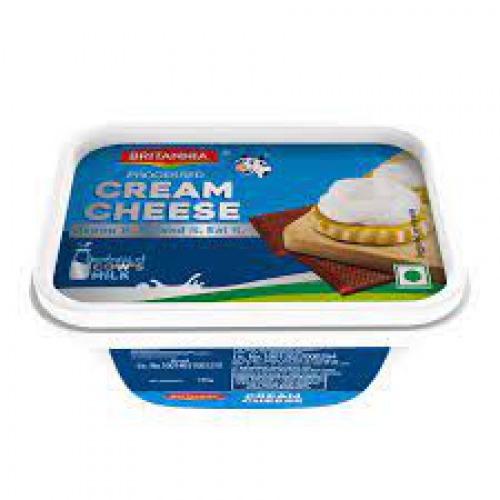 Britannia Cream Cheese Spread  80gm