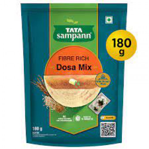 Tata Sampann Fibre Rich Dosa Breakfast Mix  150gm