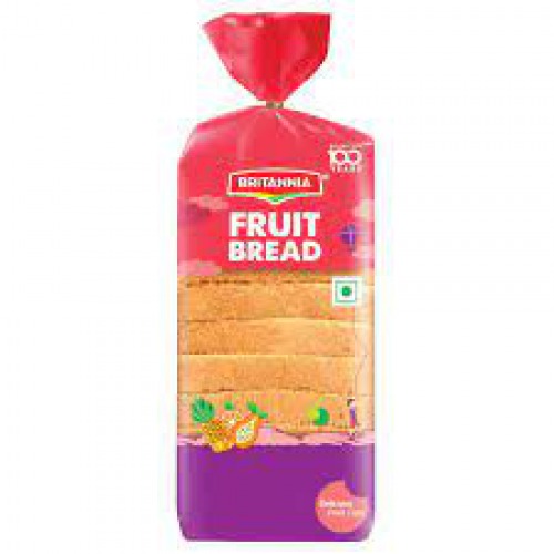 Britannia Fruit Bread, 200 g Pouch